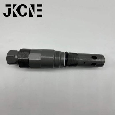 M5x180 Kawasaki อะไหล่รถขุดตีนตะขาบวาล์วระบายไฮดรอลิก 410127-00095 14518516