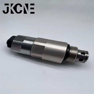 YN22V00029F1 เครื่องขุด การบรรเทา วาล์ว SK135SR-2 วาล์วควบคุมแรงดันไฮดรอลิก