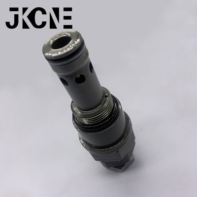 723-40-91500 Komatsu เครื่องขุด Main การบรรเทา วาล์ว PC200-7 PC400-7