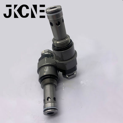 723-40-91500 Komatsu เครื่องขุด Main การบรรเทา วาล์ว PC200-7 PC400-7