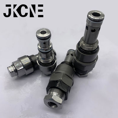 723-40-91500 Komatsu เครื่องขุด Main การบรรเทา วาล์ว PC200-7 PC400-7