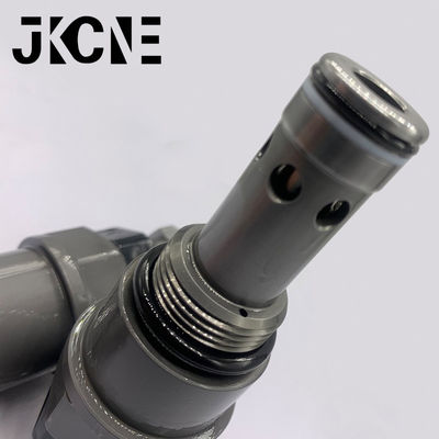 ISO 723-40-91500 อะไหล่รถขุดวาล์วระบายสำหรับ PC200-8 PC300-8