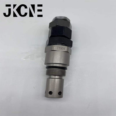 SK120-5 SK100-5 SK135-8 เครื่องขุด การบรรเทา วาล์ว Kobelco อะไหล่