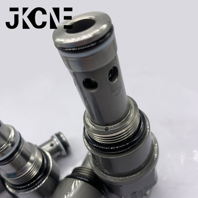 PC200-7 เครื่องขุด การบรรเทา วาล์ว Slewing Hydraulic Pump การบรรเทา วาล์ว 723-40-56900