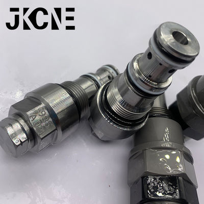 PC200-7 เครื่องขุด การบรรเทา วาล์ว Slewing Hydraulic Pump การบรรเทา วาล์ว 723-40-56900