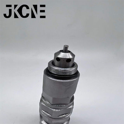 PC200-6 PC400-6 เครื่องขุด การบรรเทา วาล์ว 723-40-90101 สำหรับชิ้นส่วนไฮดรอลิก