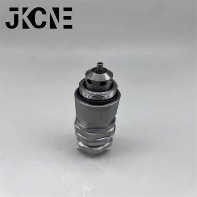 PC200-6 PC400-6 เครื่องขุด การบรรเทา วาล์ว 723-40-90101 สำหรับชิ้นส่วนไฮดรอลิก