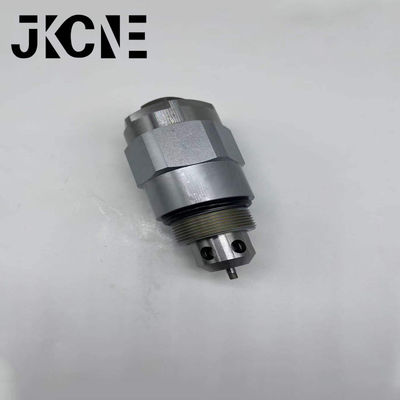 PC120-6 วาล์วระบายรถขุดไฮดรอลิค Komatsu 709-90-73100