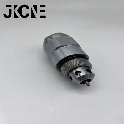 PC120-6 วาล์วระบายรถขุดไฮดรอลิค Komatsu 709-90-73100