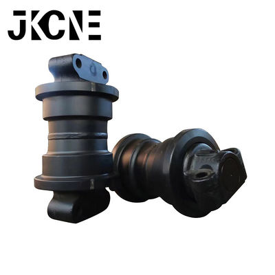 ISO9001 Ex55 Mini เครื่องขุด Track Roller ชิ้นส่วนเครื่องจักรก่อสร้างไฮดรอลิก