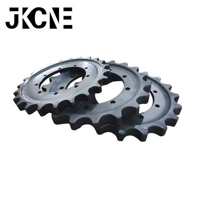 เครื่องจักรกลหนัก Bulldozer Sprocket D20 D31 Pc50 Pc 200 Pc220 Js200