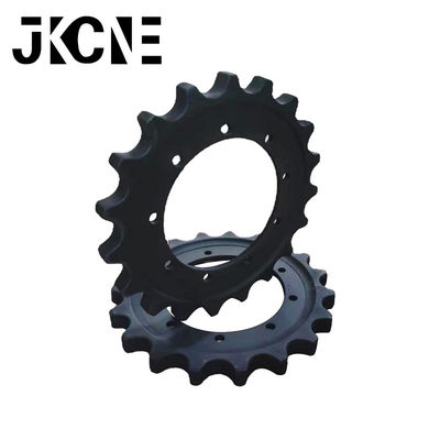 เครื่องจักรกลหนัก Bulldozer Sprocket D20 D31 Pc50 Pc 200 Pc220 Js200