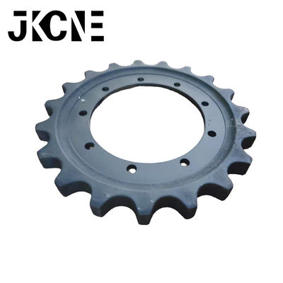 เครื่องจักรกลหนัก Bulldozer Sprocket D20 D31 Pc50 Pc 200 Pc220 Js200