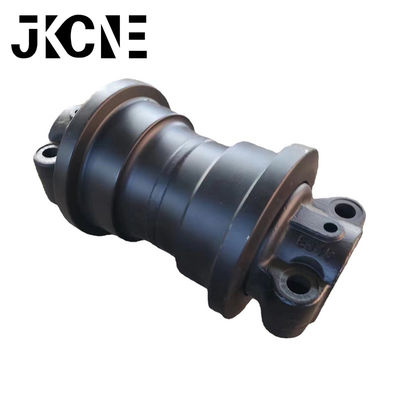 50Mn 40Mn Track Roller เครื่องขุด ชิ้นส่วนช่วงล่าง Ex55 Bottom Roller