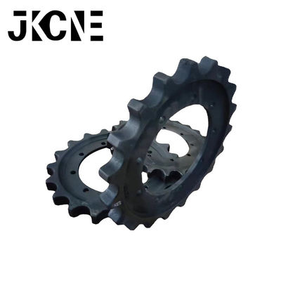 PC220-1-3-5 เครื่องขุด Track เฟือง เครื่องขุด Undercarriage Components