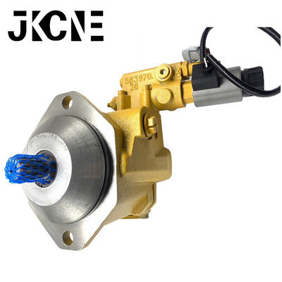 ปั๊ม Hydrauilc 295-9429 / 394-6554 มอเตอร์พัดลมไฮดรอลิกสำหรับ 345 349 เครื่องขุด