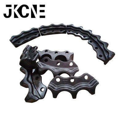 สีดำ 3145462 CR7160 Bulldozer Segment D8T Bulldozer Components