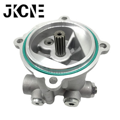 ชิ้นส่วน SK200-6E SK135SR เครื่องขุด ปั๊มเกียร์ไฮดรอลิก YN10V00033F2 PILOT PUMP YX10V00004F1 สำหรับ KOBELCO
