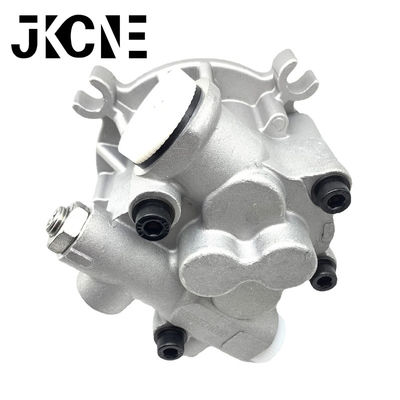 K3V140 ปั๊มเกียร์น้ำมันไฮดรอลิก 27T ~ 40T Kawasaki เครื่องขุด Pilot Pump