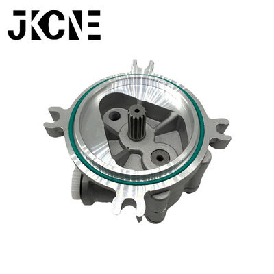 K3V140 ปั๊มเกียร์น้ำมันไฮดรอลิก 27T ~ 40T Kawasaki เครื่องขุด Pilot Pump