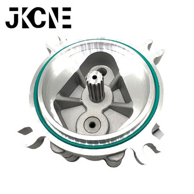 K5v140 เครื่องขุด Gear Pump Xjbn-00002 Hyundai ปั๊มอัดประจุไฮดรอลิก