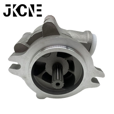 Belparts SK135 SK135SR ปั๊มเกียร์รถขุด YY10V00015F1 SK140SR SK130-8 SK140-8