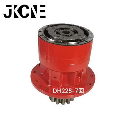 Pc56-7 Pc57-7 รถขุดไฮดรอลิกสวิงมอเตอร์สำหรับ Komatsu 708-7T-00160 22h-60-13201