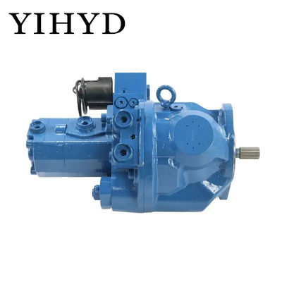 31M6-50031 Hyundai HCE Digger อะไหล่รถขุดตีนตะขาบปั๊มไฮดรอลิก