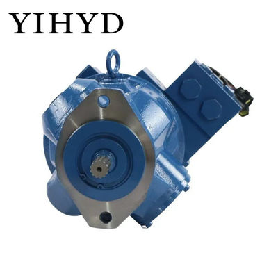 AP2D28 AP2D25 เครื่องขุด ปั๊มไฮดรอลิกหลัก 31M6-50031 31M8-10030 -3