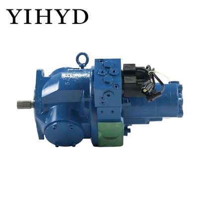 31M6-50031 Hyundai HCE Digger อะไหล่รถขุดตีนตะขาบปั๊มไฮดรอลิก