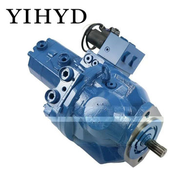 AP2D28 AP2D25 เครื่องขุด ปั๊มไฮดรอลิกหลัก 31M6-50031 31M8-10030 -3