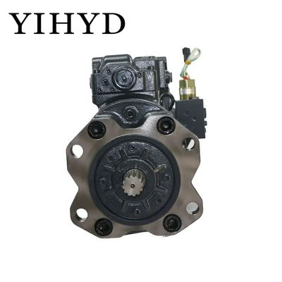 JS200 R200-7 คาวาซากิรถขุดปั๊มไฮดรอลิก K3V112DT-9C32-14T