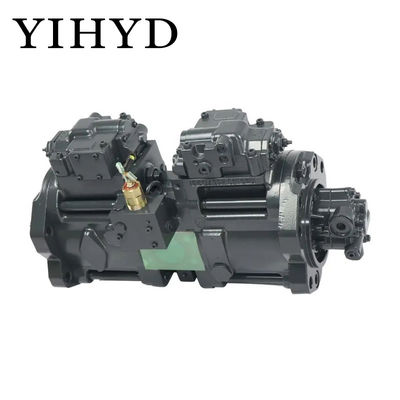JS200 R200-7 คาวาซากิรถขุดปั๊มไฮดรอลิก K3V112DT-9C32-14T