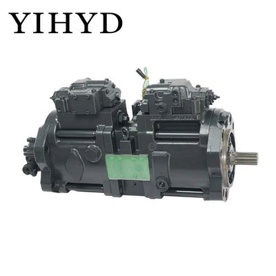 JS200 R200-7 คาวาซากิรถขุดปั๊มไฮดรอลิก K3V112DT-9C32-14T