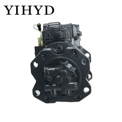 JS200 R200-7 คาวาซากิรถขุดปั๊มไฮดรอลิก K3V112DT-9C32-14T
