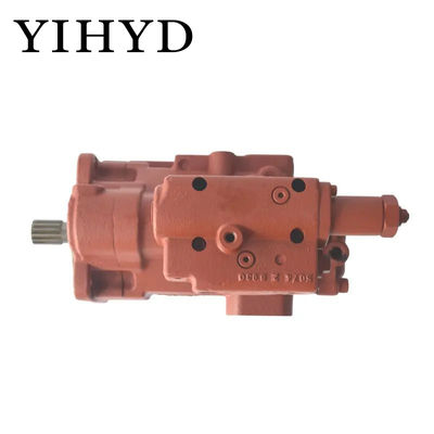 ZX17U-2 Hitachi เครื่องขุด ปั๊มไฮดรอลิก PVD-00B-14P-5AG3-5060A